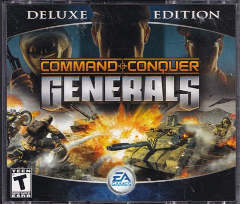 Command Conquer Generals