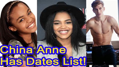 China Anne Mcclain Boyfriend In Real Life