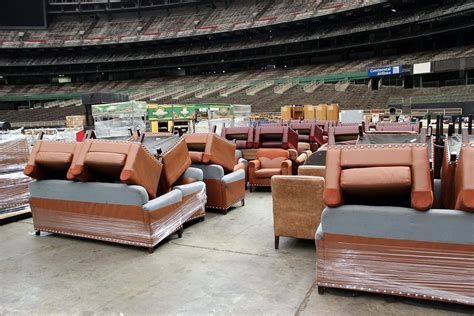 Take a Glimpse At The Eerie Interior of Houston's Astrodome | Kinder ...