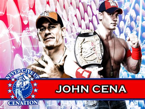 wallpaper: John Cena 2012 Wallpaper HQ 480P