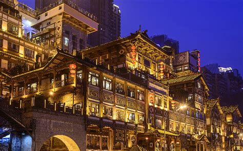 Chongqing Attractions