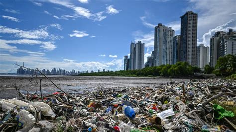 Plastic Pollution Global Problem Demands a Global Solution | The Pew ...