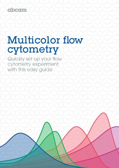 Flow Cytometry Fluorochrome Chart