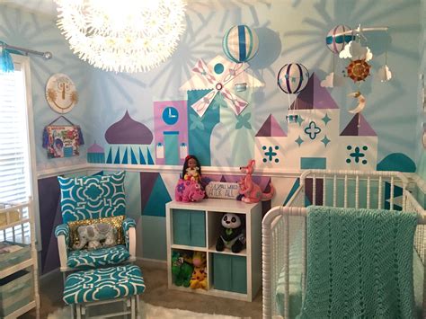 Pin by Ashley Hall on Disney | Disney decor bedroom, Baby nursery ...