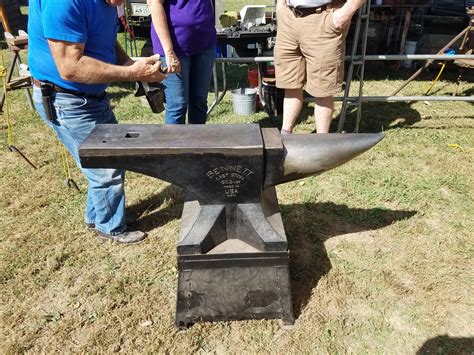 Big Anvil - Anvils, Swage Blocks, and Mandrels - I Forge Iron