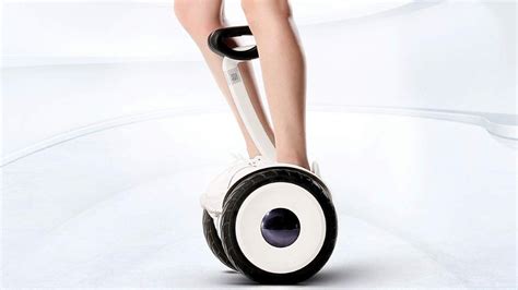 Segway Ninebot S Review: Best Smart Self-Balancing Electric Scooter ...