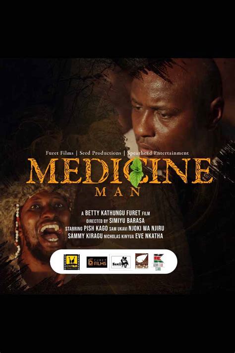 Medicine Man (Film, 2021) – Synopsis, Cast & Crew | Filamu