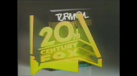 20th Century Fox Games (1982) - YouTube