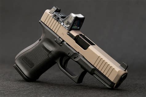 Custom Glock 19 Gen5 w/ Trijicon RMR – NRC Industries