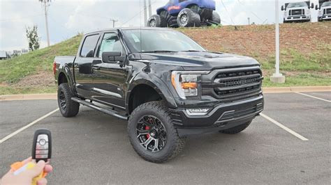 2021 Ford F150 XLT Rocky Ridge K2: Start Up, Exhaust, Test Drive, POV ...