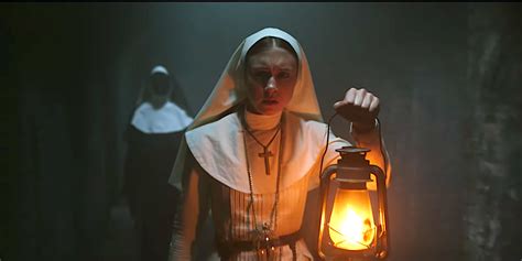 The Nun Movie Trailer - Oh Great, Now There's a Scary Nun Movie