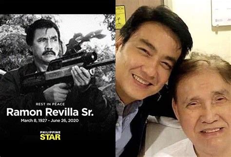 ‘Hari ng Agimat’: Showbiz industry mourns Ramon Revilla Sr.’s passing ...