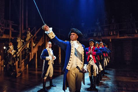 Bringing History to the 21st Century - Hamilton: An American Musical ...