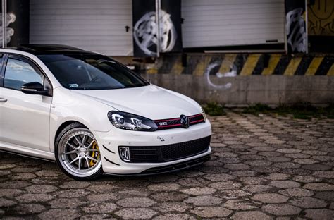 VW GOLF MK6 GTI - VEHICLE GALLERY