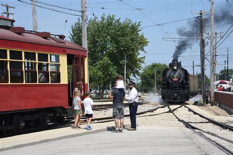 Thoughts on a day at Illinois Railway Museum - Trains Magazine - Trains ...