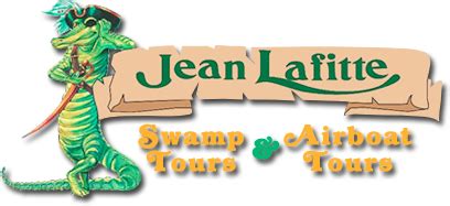 Jean Lafitte Swamp Tours | New Orleans Swamp & Airboat Tours