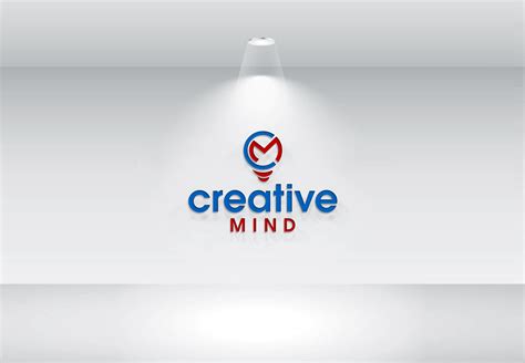 Creative Mind Logo on Behance