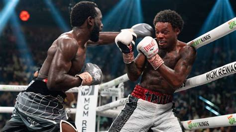 Terence Crawford vs. Errol Spence Jr. 2: Crawford's trainer warns ...