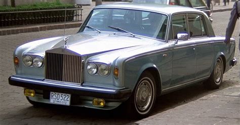 Rolls-Royce Silver Shadow II | James Bond Wiki | FANDOM powered by Wikia