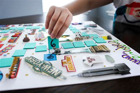 12 DIY Board Games So You're Never Bored