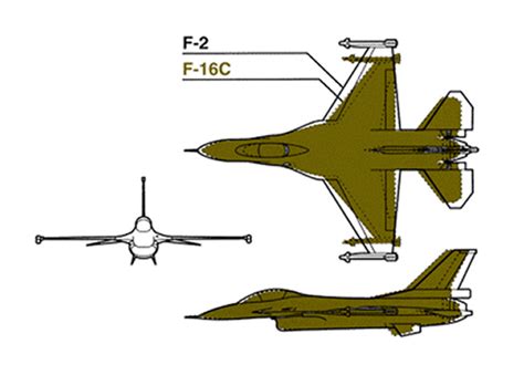 F-2 Support Fighter / FSX