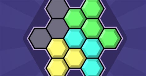 Hex Blocks Puzzle - Juega a Hex Blocks Puzzle en 1001Juegos