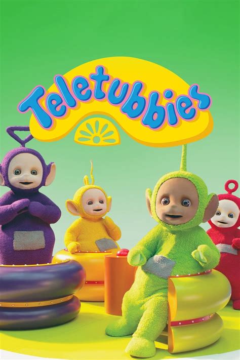 Tastedive | Shows like Teletubbies