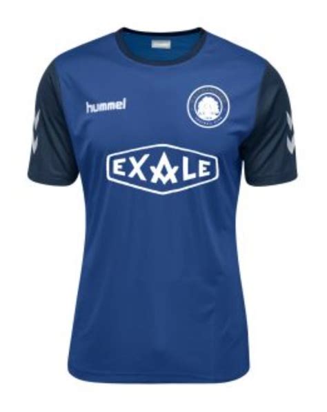 Walthamstow FC 2021-22 Kits