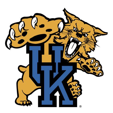 Kentucky Wildcats Logo PNG Transparent & SVG Vector - Freebie Supply