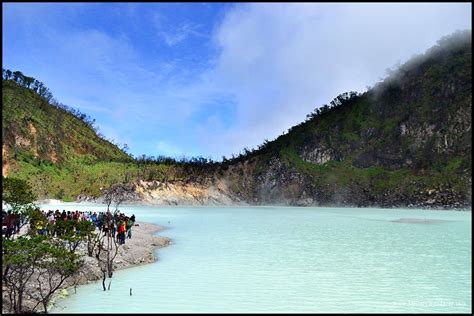 Kawah Putih: West Java's Stunning Volcanic Crater