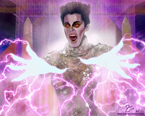 ArtStation - Gozer the Destructor from Ghostbusters