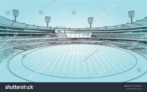 Aggregate more than 81 stadium sketch latest - seven.edu.vn