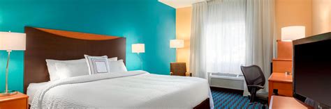 Hotels in Abilene TX | Fairfield Inn & Suites Abilene