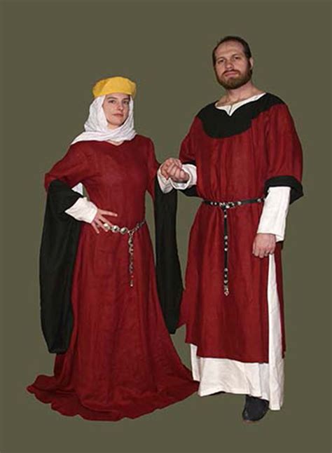 11-13th c. Men's Undertunic - Revival Clothing Company | Medieval ...