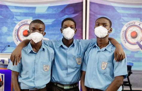 PHOTOS - 20 SHS With The Most Beautiful School Uniform In Ghana