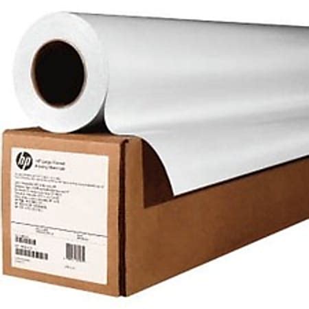 HP Premium Poster Paper, 54" x 200', White