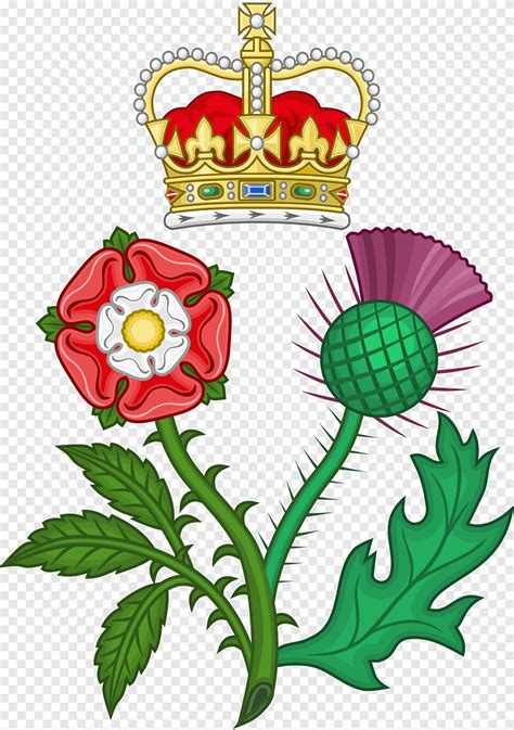 Royal badges of England Tudor rose House of Tudor, England, world ...