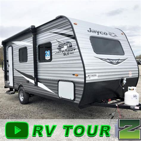 NEW 2021 Jayco Jay Flight SLX 7 195RB Travel Trailer RV