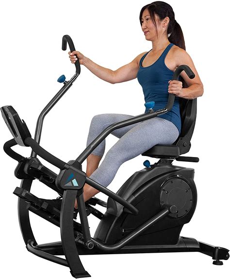 NuStep TRS 4000 Recumbent Cross Trainer Review - Akin Trends