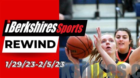 iBerkshires: Sports Rewind 1/29/23-2/5/23 #news #berkshires #sports # ...