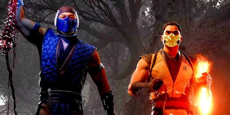 Mk9 Sub Zero Fatalities