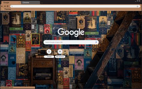 HP3 Chrome Theme - ThemeBeta