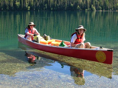 Glimpse of Peace: Bowron Lakes Canoe Circuit '07 {Day 5: Isaac Lake}