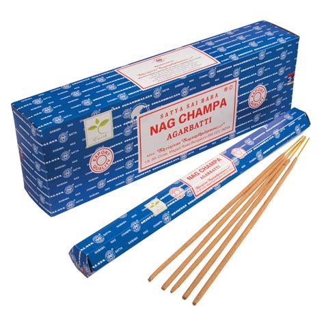 Nag Champa Extra Large Garden Incense Sticks