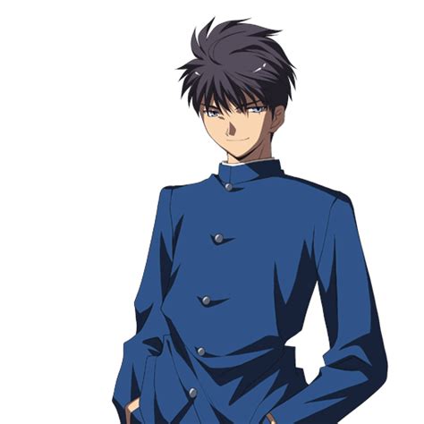 Thoughts on Nanaya Shiki? : r/Tsukihime