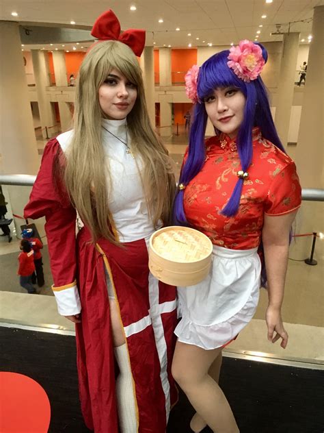 Anime NYC Cosplay Gallery I - Anime NYC 2018 News Roundup - Anime News ...