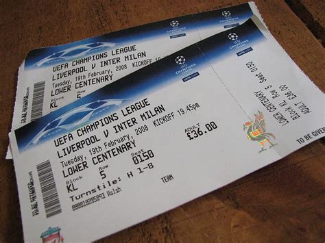 Buy Liverpool Tickets 2020/21 | Football Ticket Net | Liverpool tickets ...