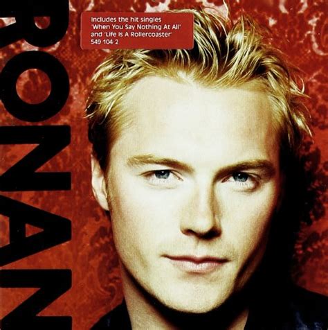 Ronan Keating Album: «Ronan»