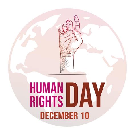 Human Rights Logo Equal