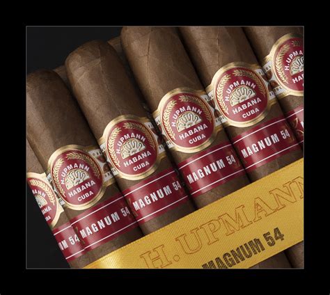 H.Upmann - Magnum 54 - Moka Cigar